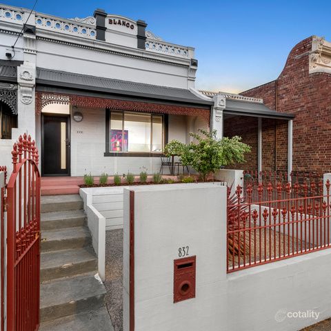 832 Lygon St, Carlton North, VIC 3054