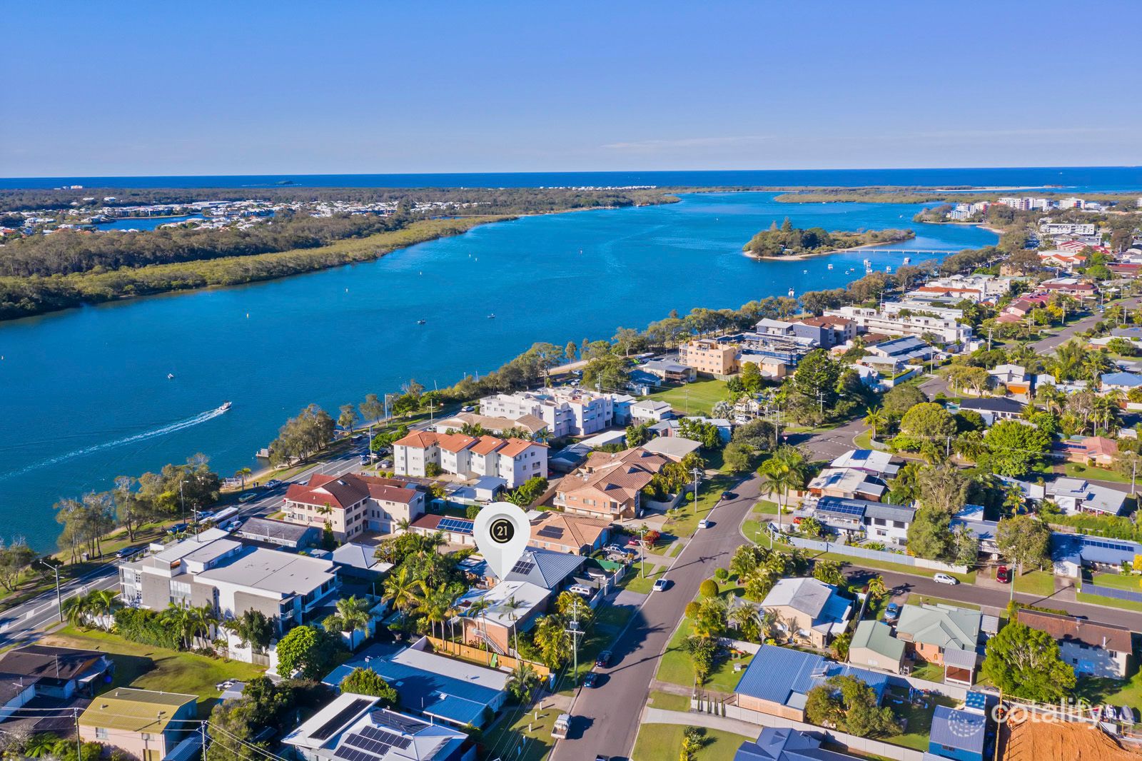 3/134 Broadwater Ave, Maroochydore, QLD 4558