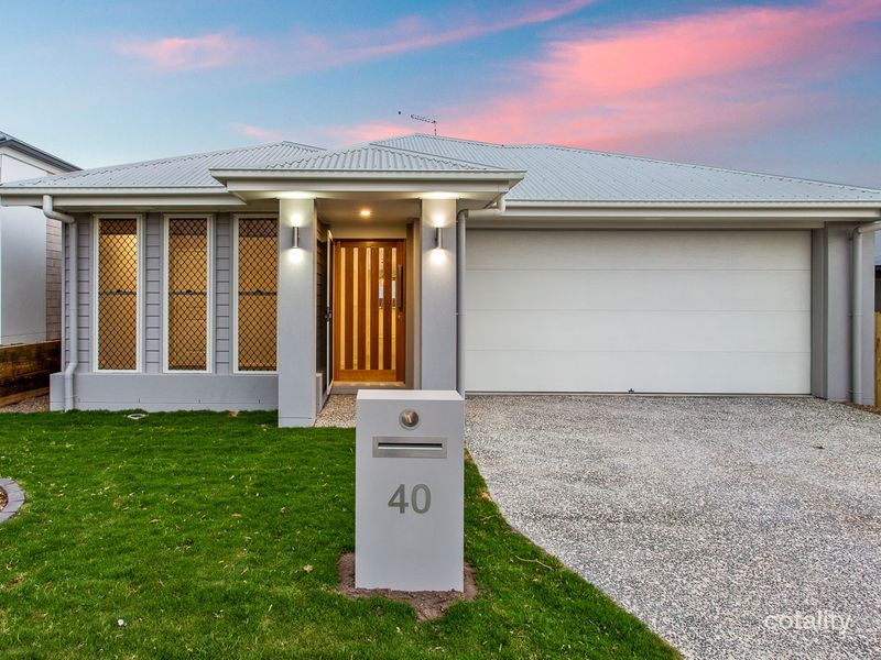 46 Dubai Cct, Spring Mountain, QLD 4300