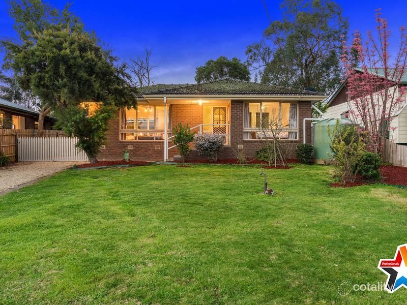 14 Barrowby Ave, Woori Yallock, VIC 3139