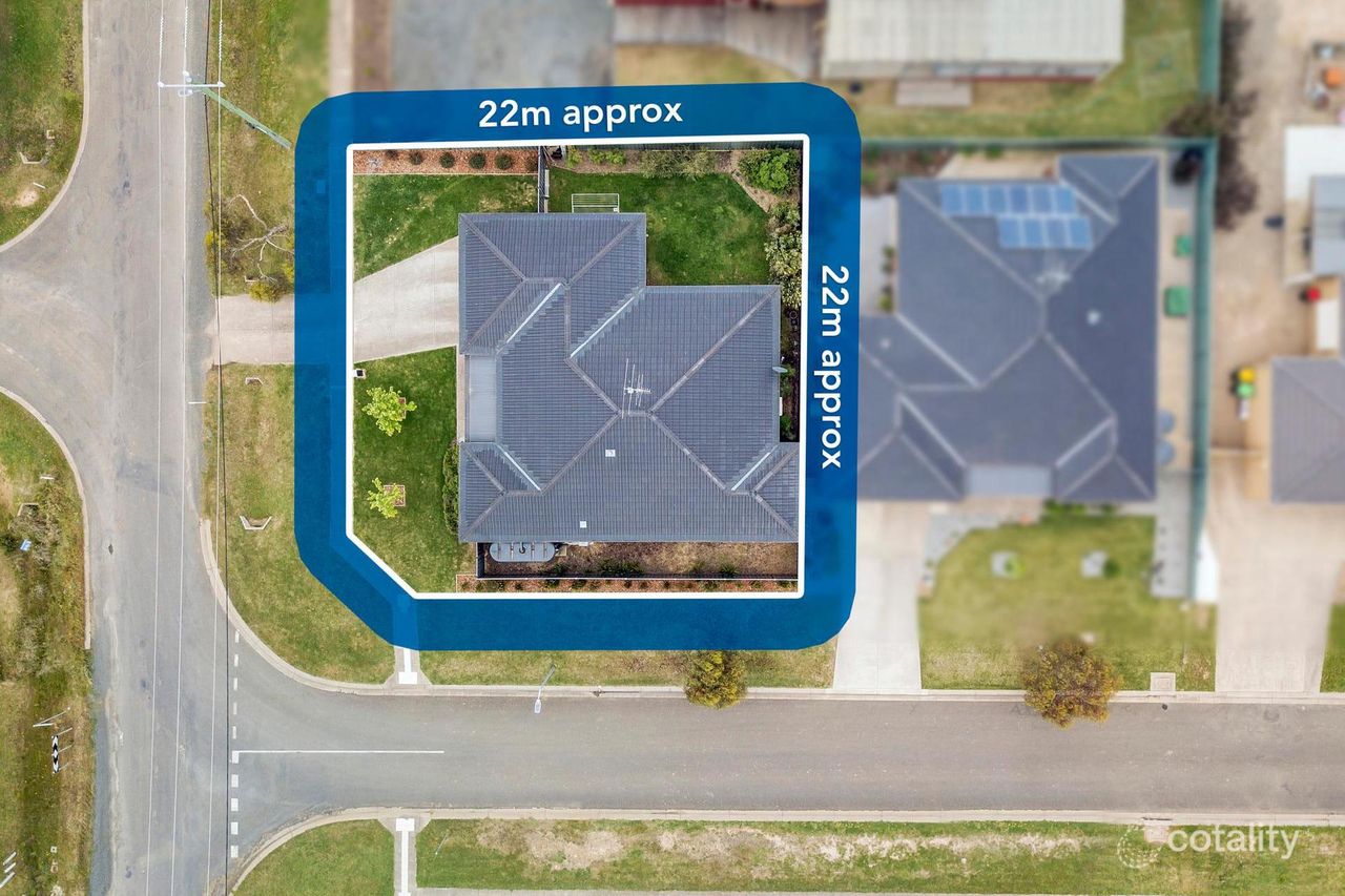 18 Hogan Rd, Ballan, VIC 3342