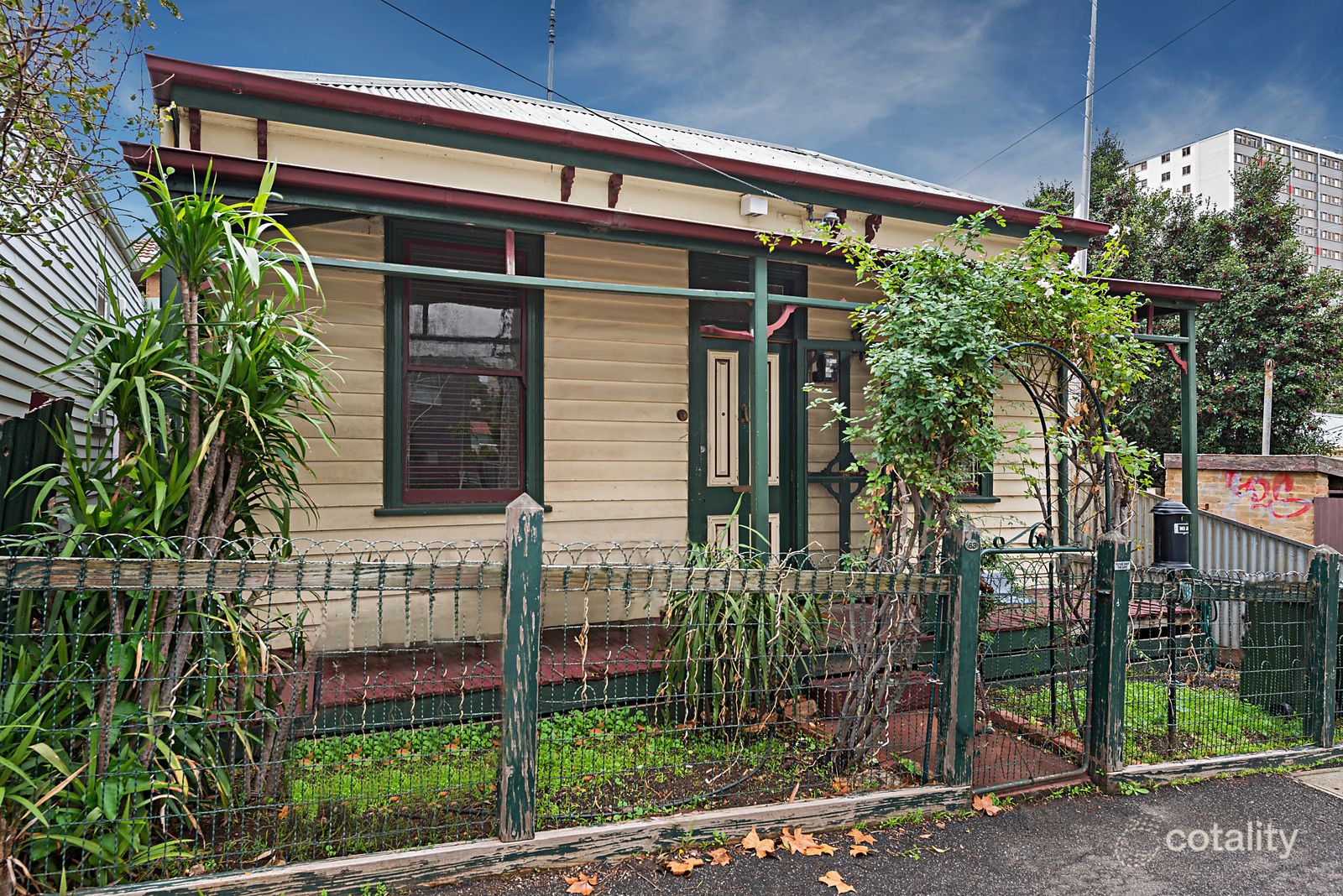 63 Erskine St, North Melbourne, VIC 3051