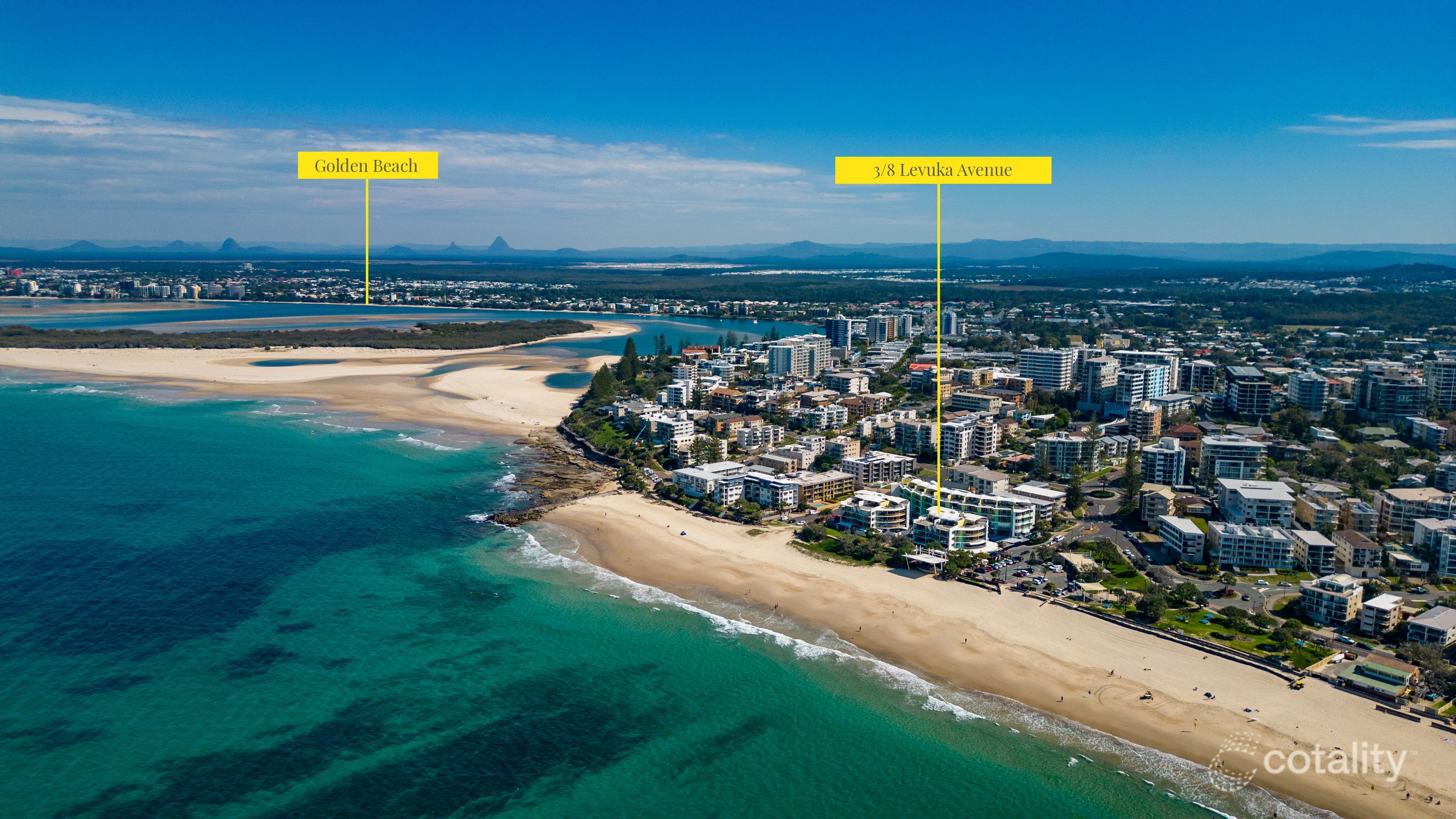 3/8 Levuka Ave, Kings Beach, QLD 4551