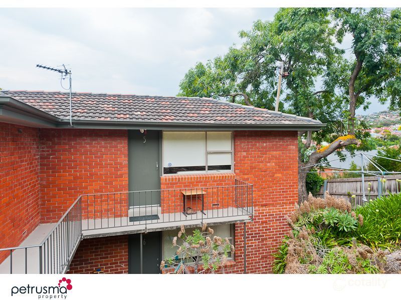 5/7 Una St, Mount Stuart, TAS 7000