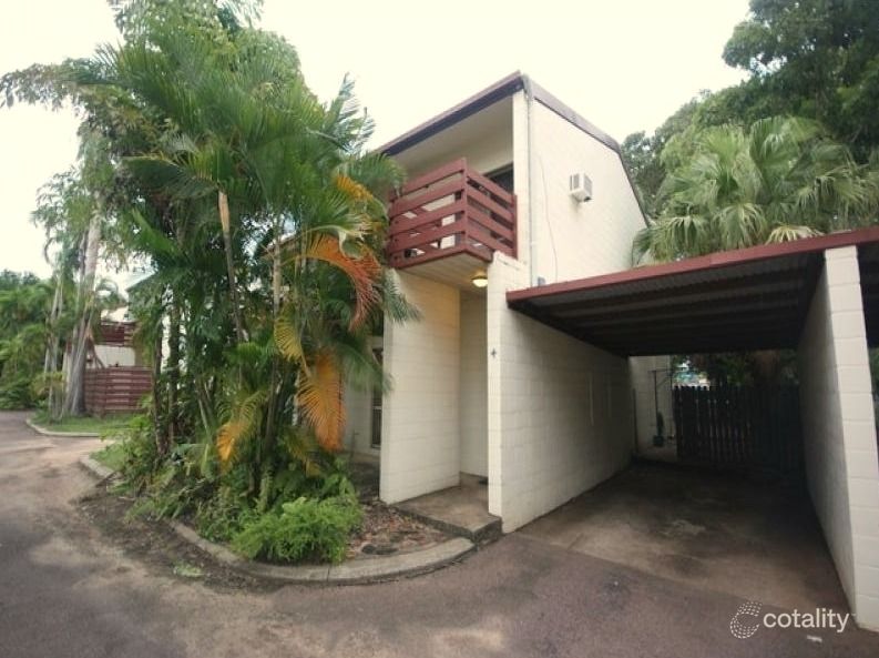 4/80 Old Mcmillans Rd, Coconut Grove, NT 0810
