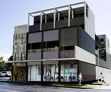 207/157 Park Rd, Cheltenham, VIC 3192