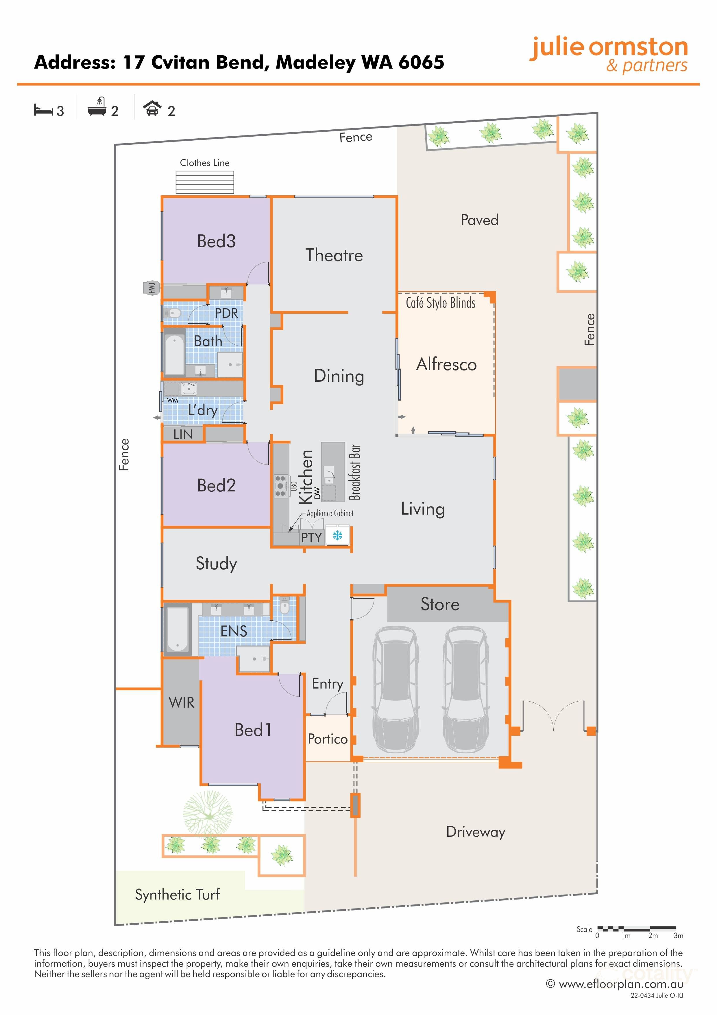 17 Cvitan Bend, Madeley, WA 6065