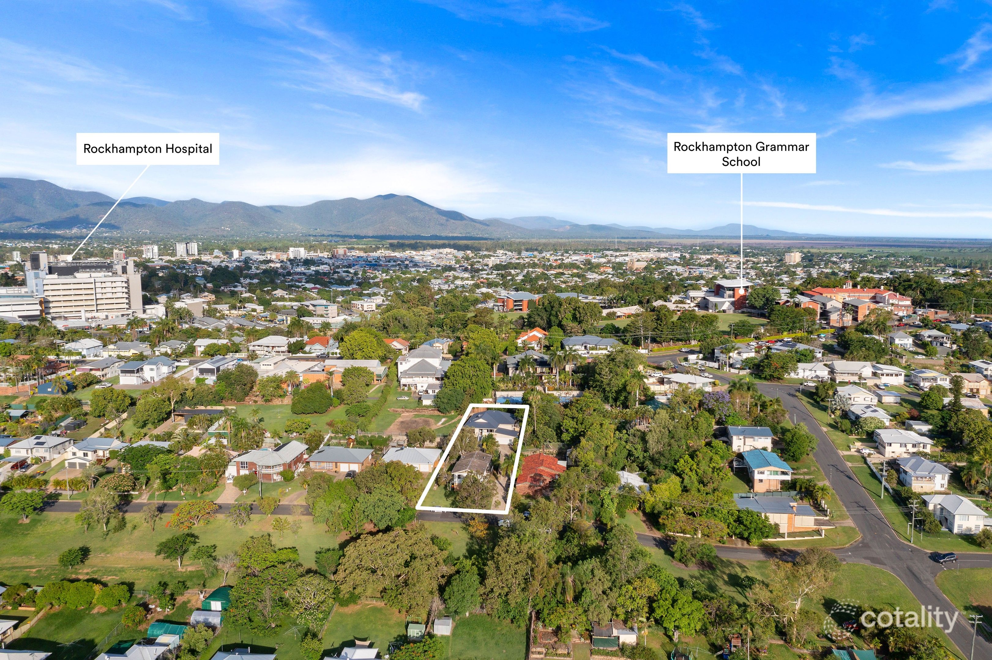 25 Pennycuick St, The Range, QLD 4700