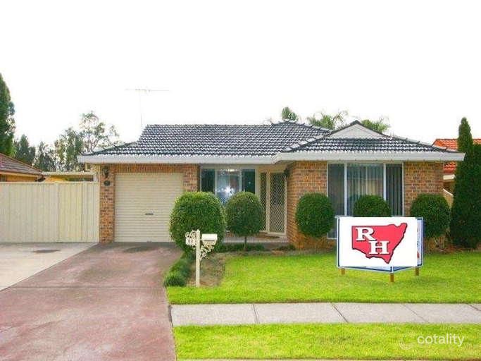 94 Sunflower Dr, Claremont Meadows, NSW 2747
