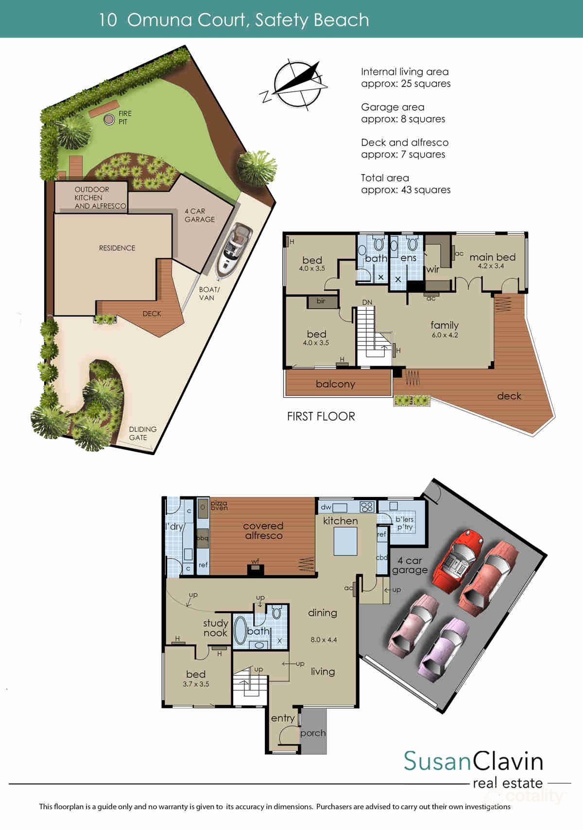 10 Omuna Ct, Safety Beach, VIC 3936