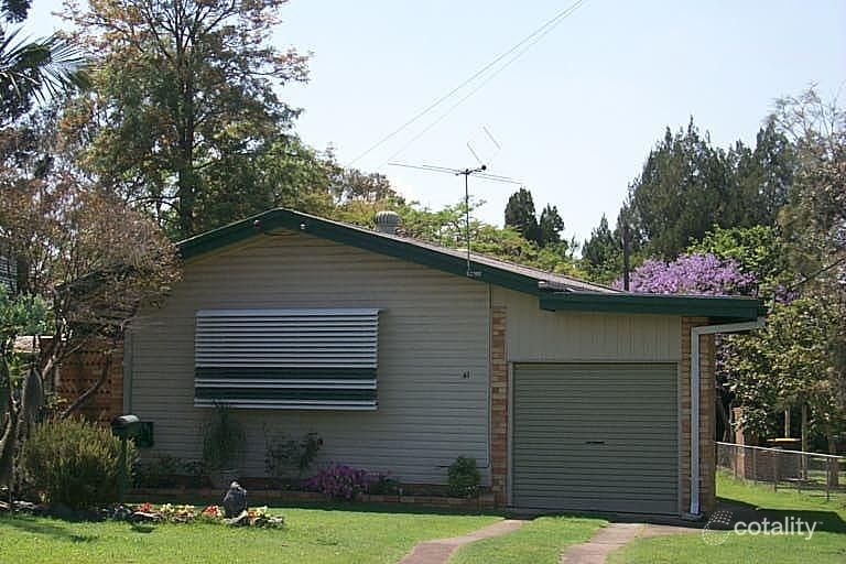 41 Frankit St, Wavell Heights, QLD 4012