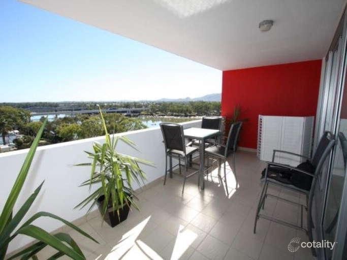 702/102-108 Victoria Pde, Rockhampton City, QLD 4700