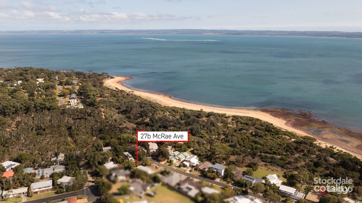 27b Mcrae Ave, Cowes, VIC 3922