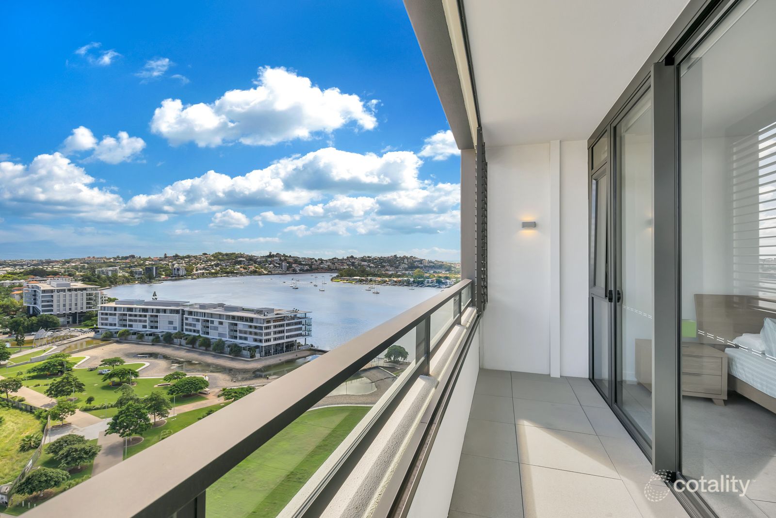 2158/48 Skyring Tce, Newstead, QLD 4006