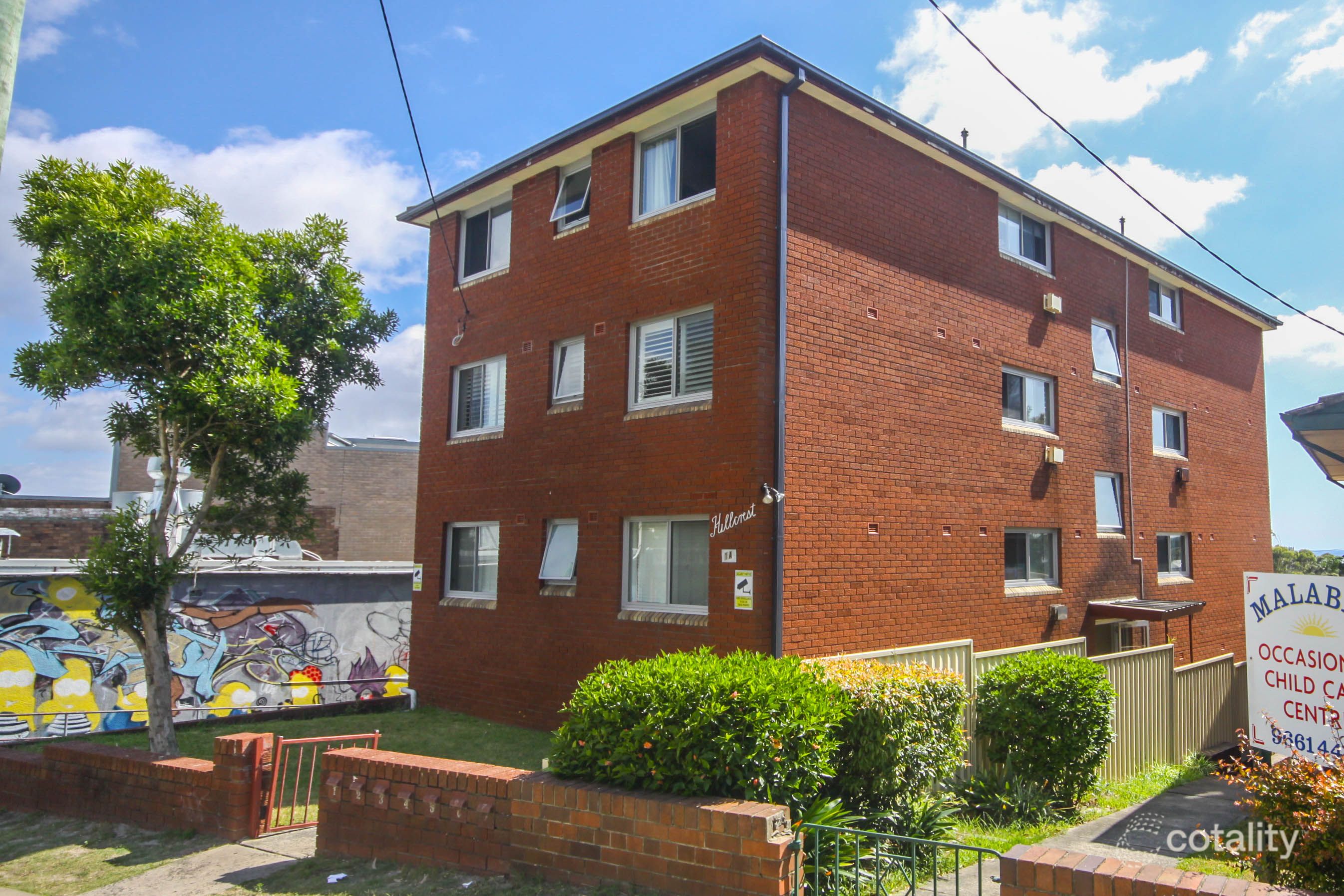 4/1a Prince Edward St, Malabar, NSW 2036