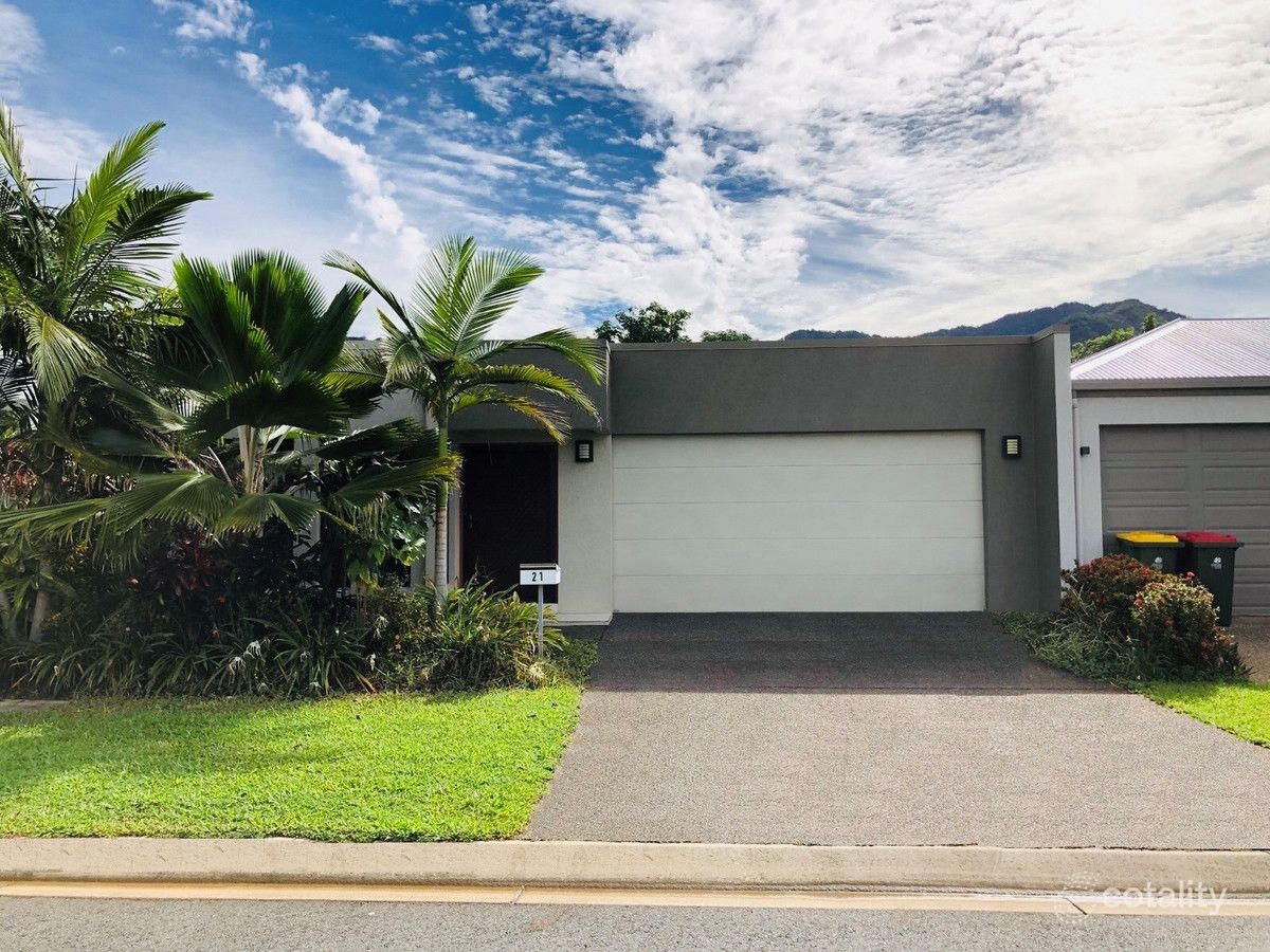 21 Ainslie Pl, Smithfield, QLD 4878