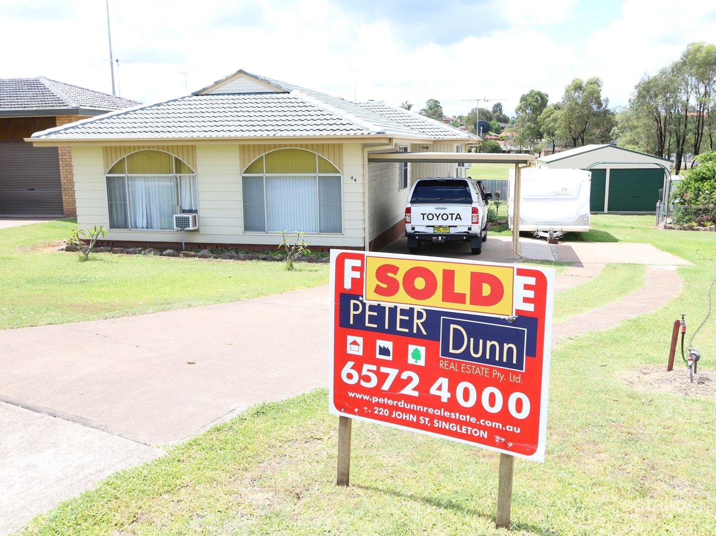 44 Lawson Ave, Singleton Heights, NSW 2330