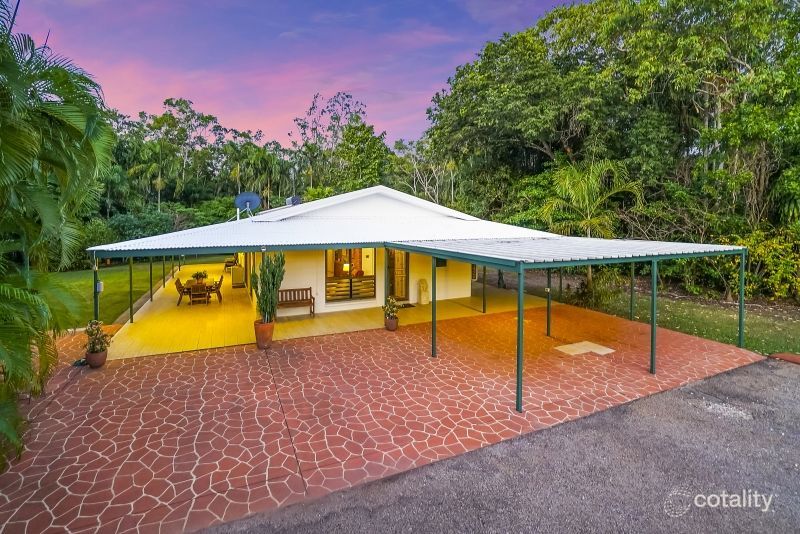 81 Currawong Dr, Howard Springs, NT 0835
