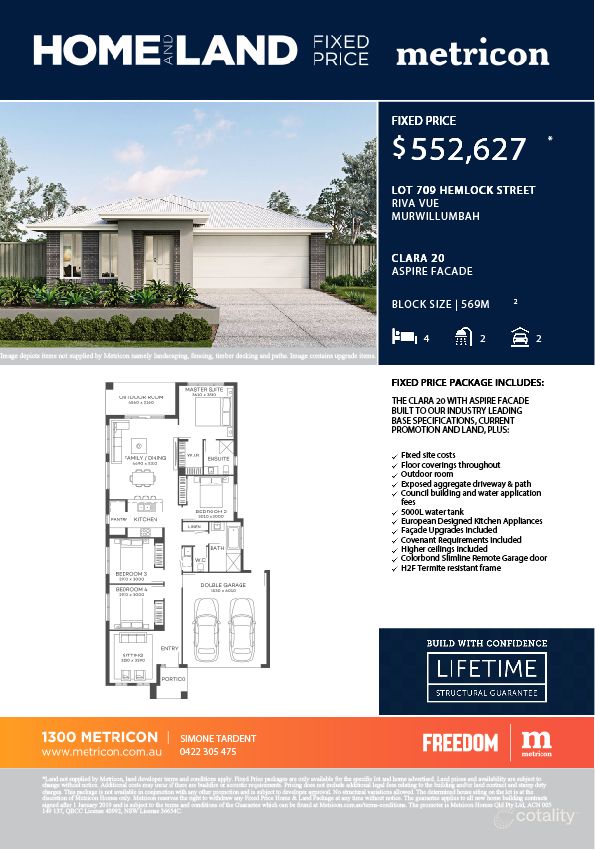 5 Hemlock St, Murwillumbah, NSW 2484