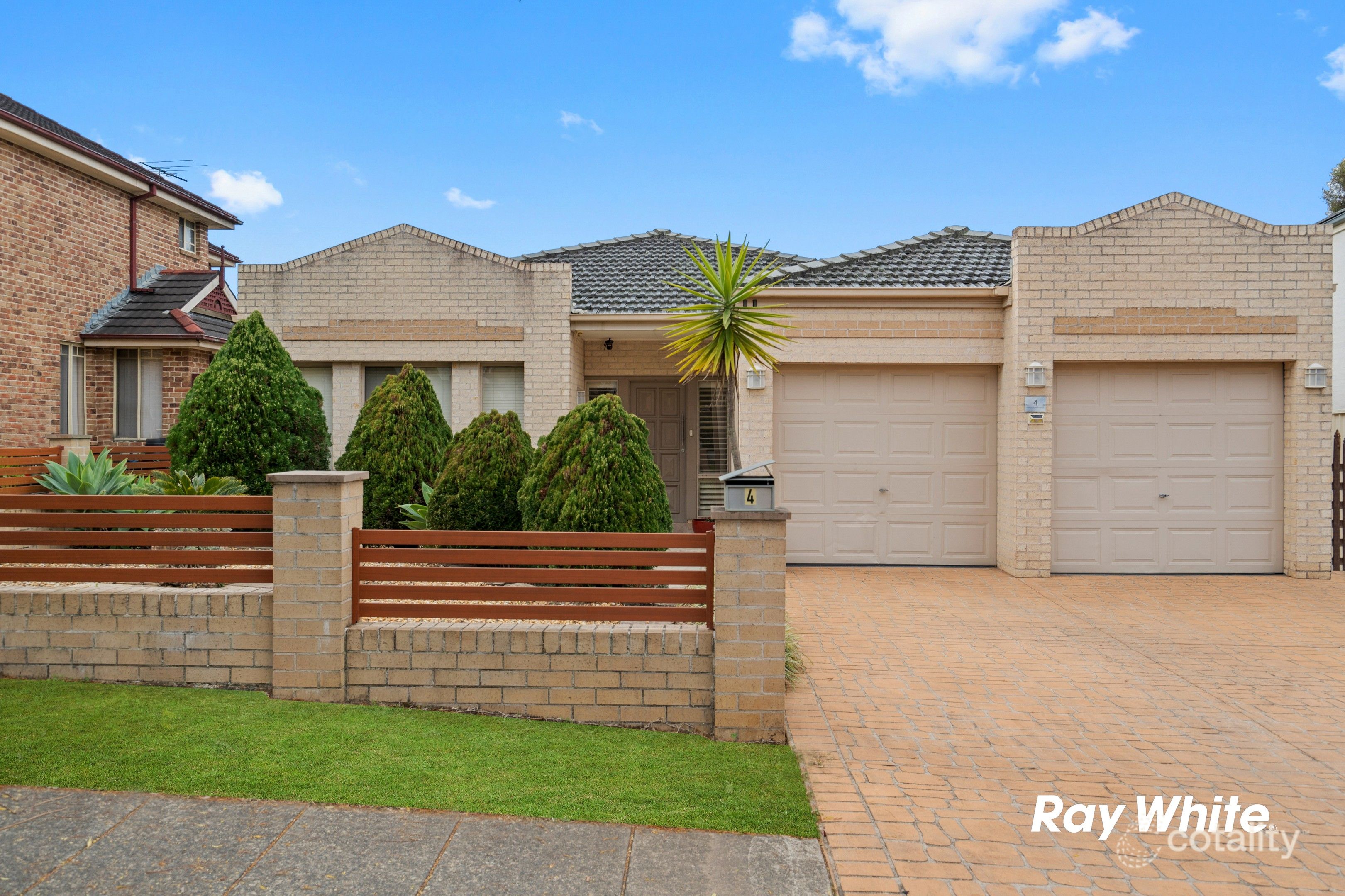 4 Perfection Ave, Stanhope Gardens, NSW 2768