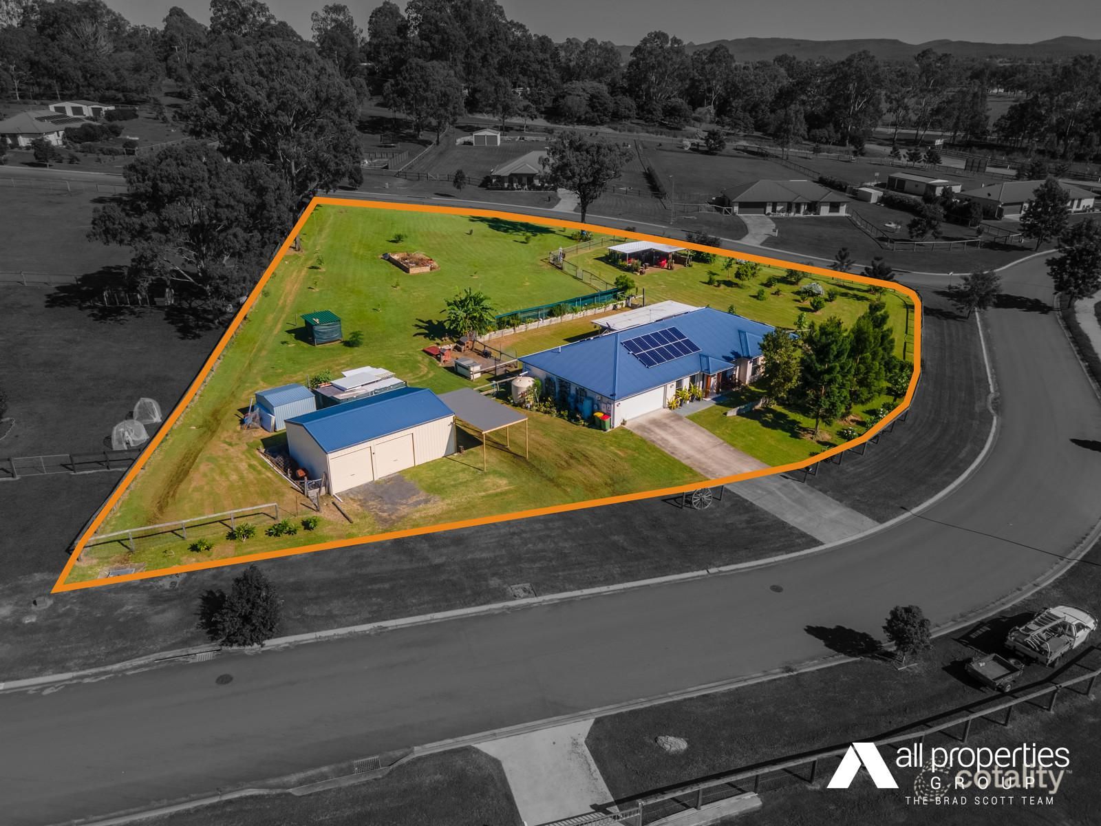 9-19 Bedelia Dr, Woodhill, QLD 4285