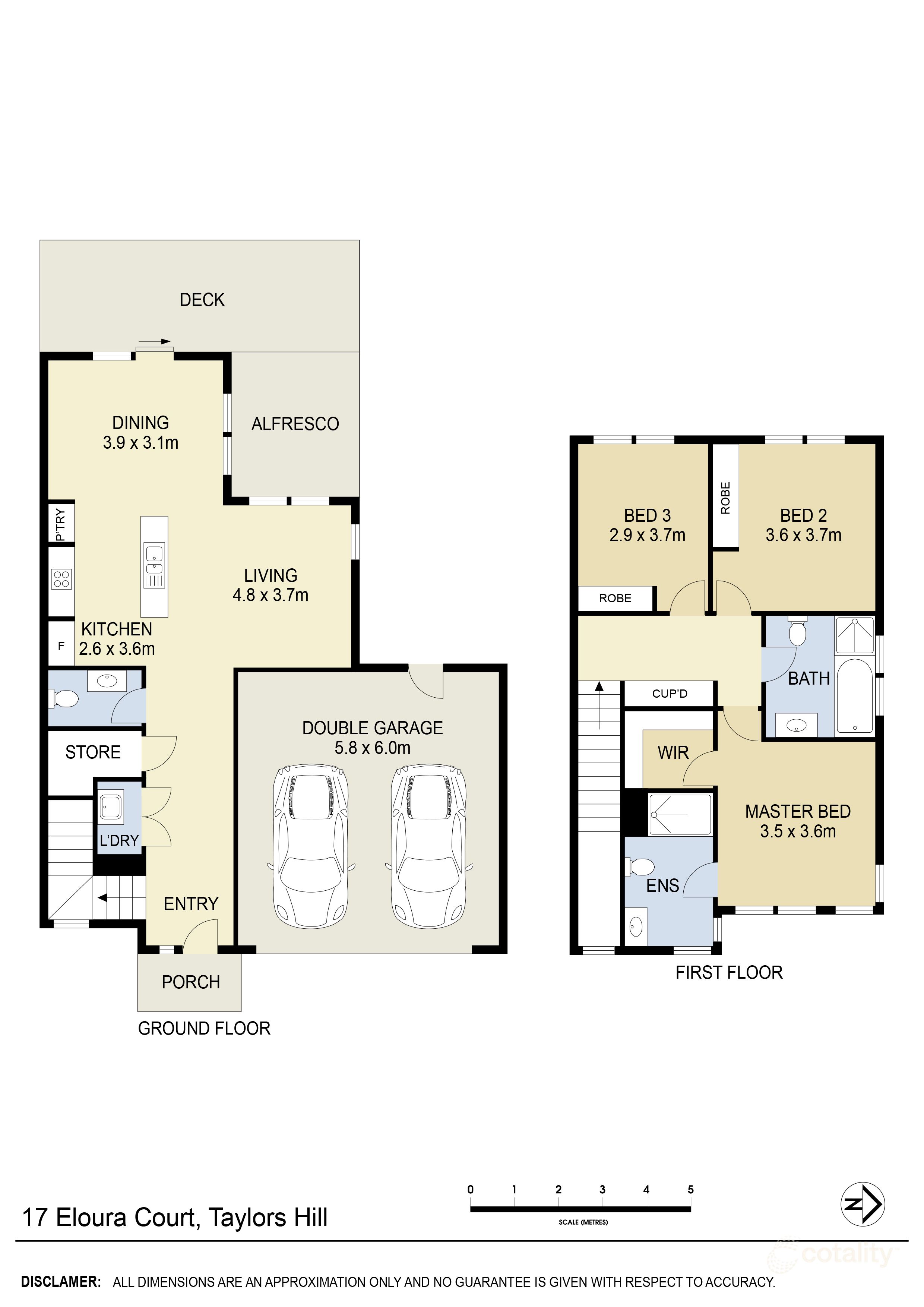 17 Eloura Cct, Taylors Hill, VIC 3037