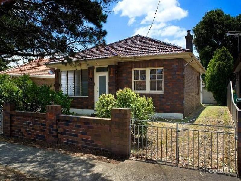 4 Vernon Ave, Eastlakes, NSW 2018