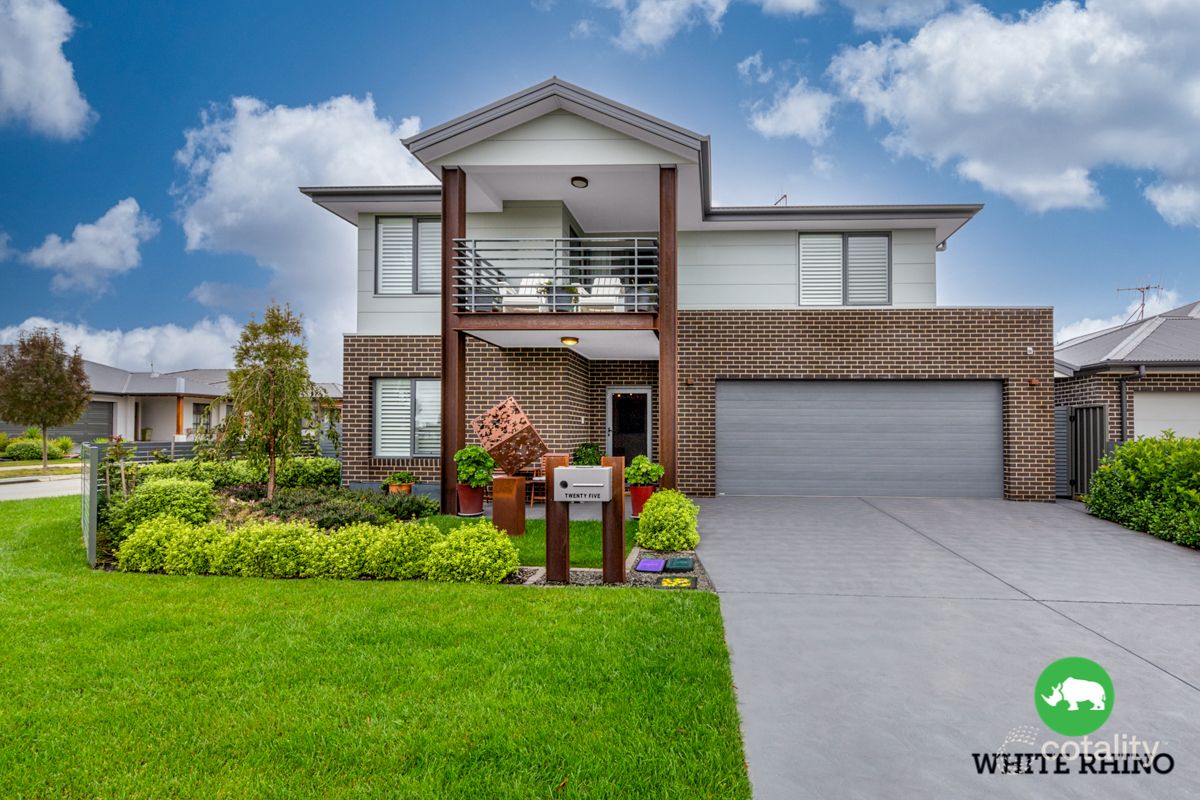 25 Helen Cct, Googong, NSW 2620