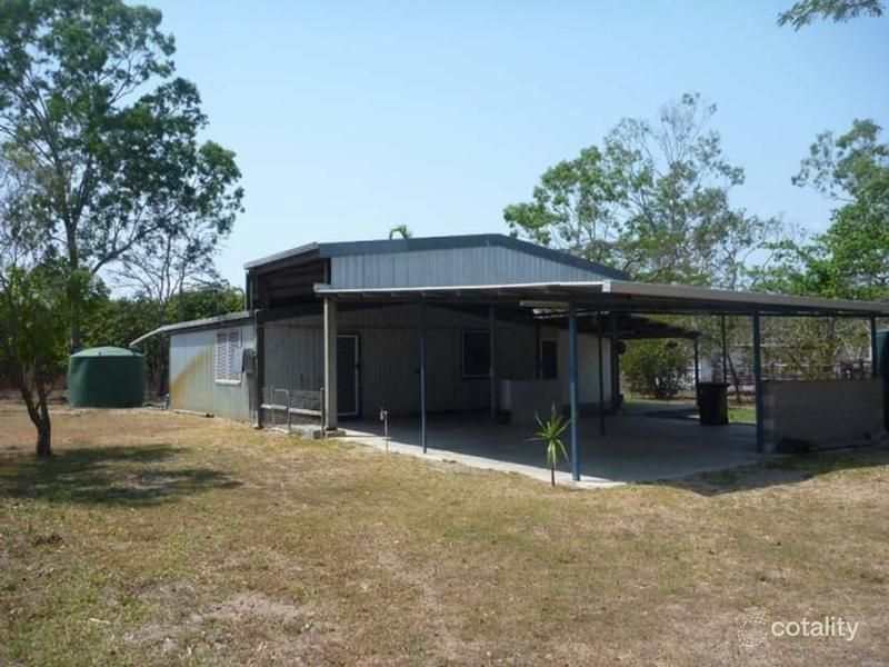 2893 Woodstock Giru Rd, Majors Creek, QLD 4816