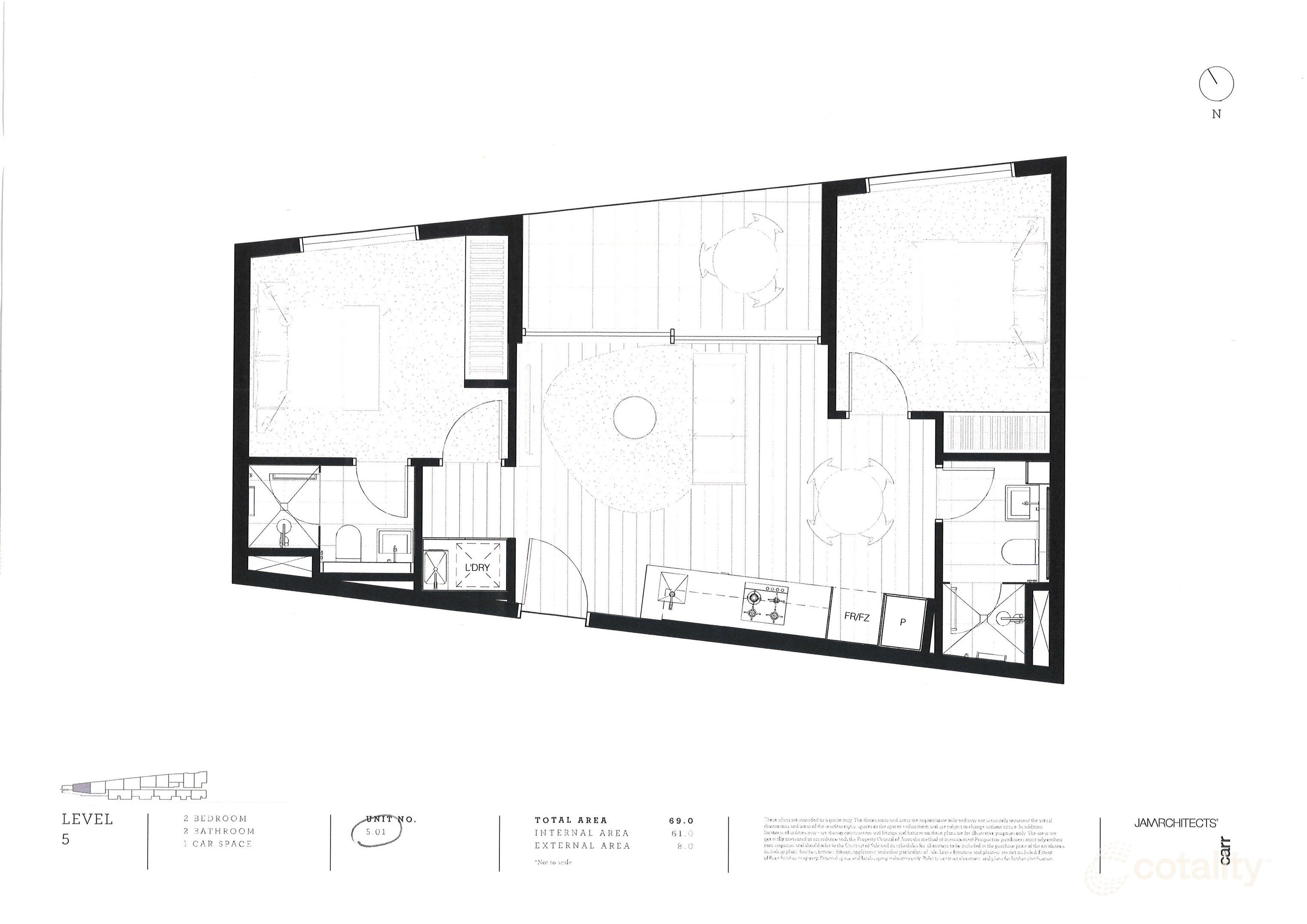501/17 Lynch St, Hawthorn, VIC 3122