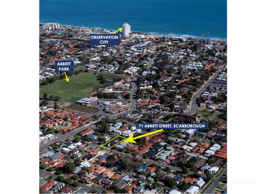 4/71 Abbett St, Scarborough, WA 6019
