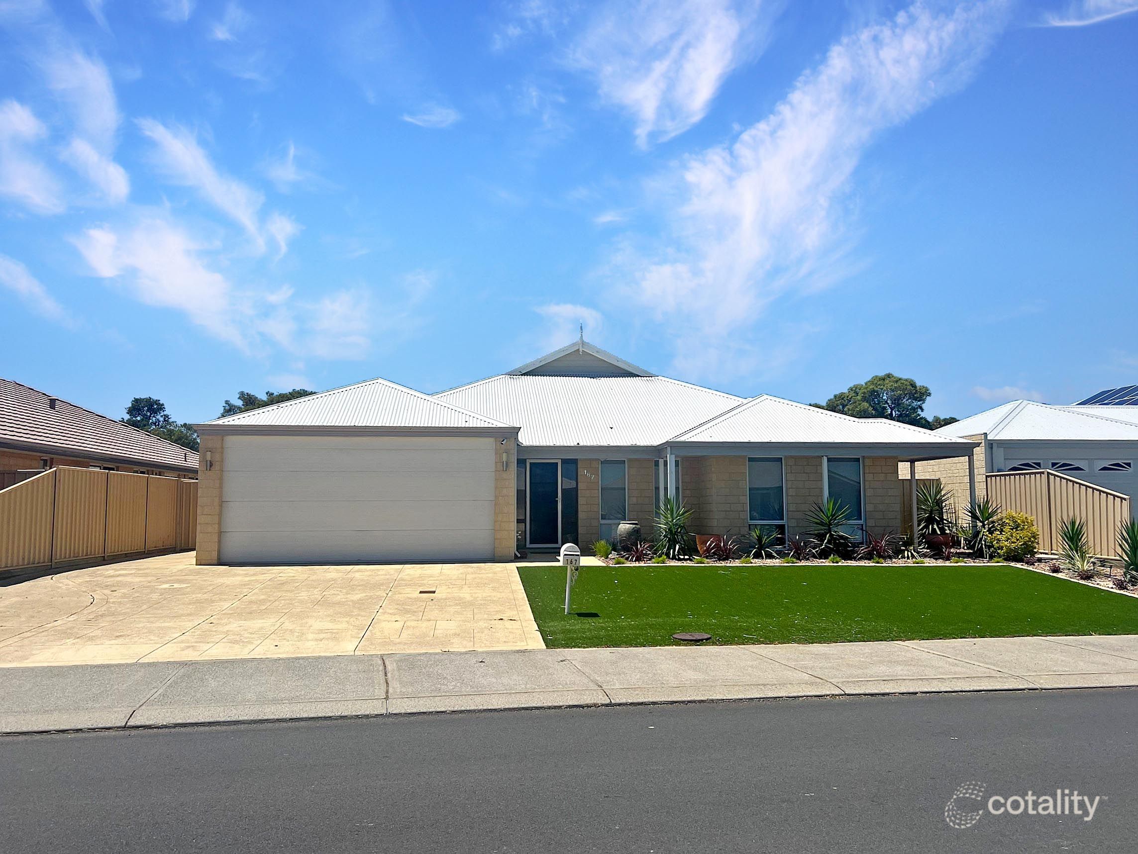 167 Braidwood Drive, Australind, WA 6233 | Property Value & History ...