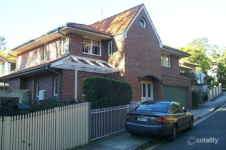 37 Carlyle Lane, Wollstonecraft, NSW 2065