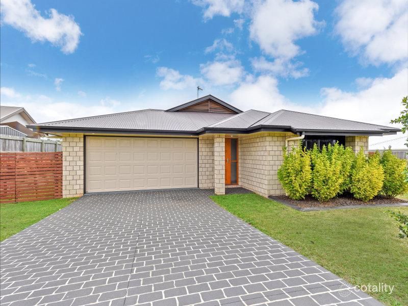 3 Koel Cres, Highfields, QLD 4352