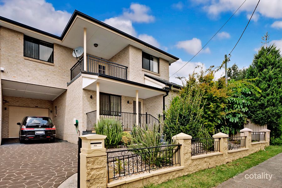 46b Farrington Pde, North Ryde, NSW 2113