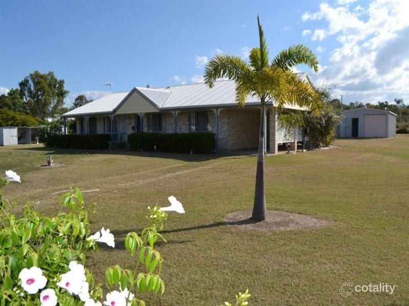 12 Childs Ave, Bouldercombe, QLD 4702