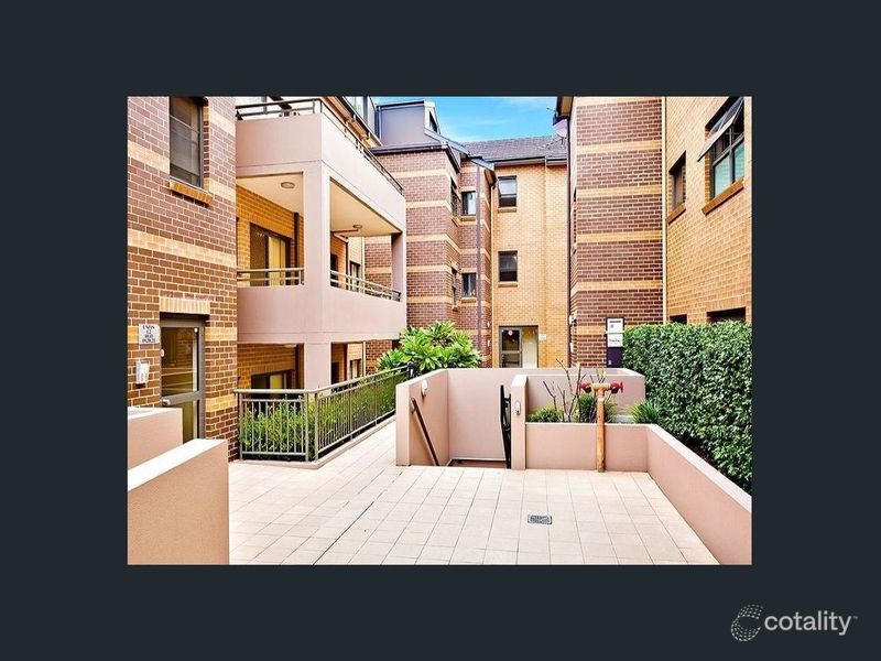 17/45 Eastbourne Rd, Homebush West, NSW 2140