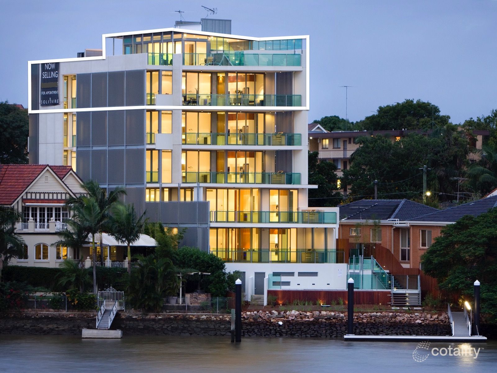 5/5 Griffith St, New Farm, QLD 4005