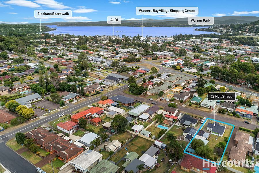 28 Nott St, Warners Bay, NSW 2282