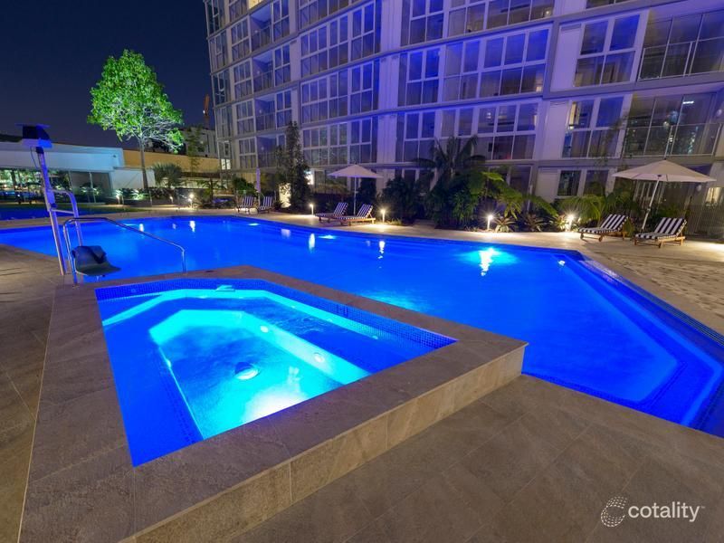 11103/88 Doggett St, Newstead, QLD 4006