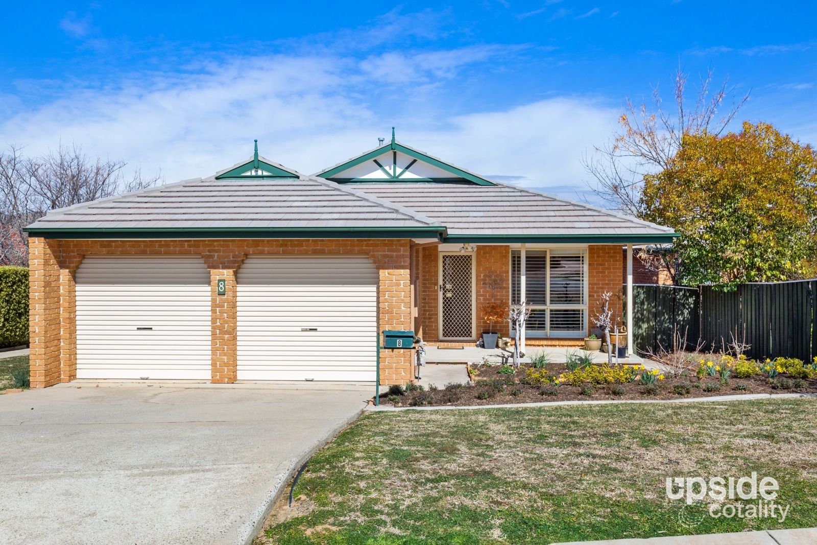 8 Nicolle Pl, Monash, ACT 2904