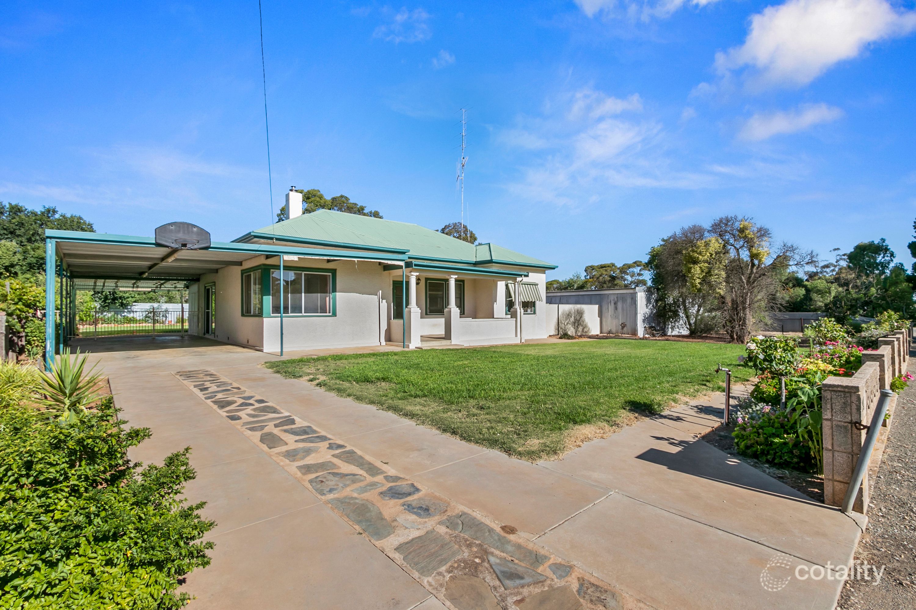 24 Sixth St, Booborowie, SA 5417