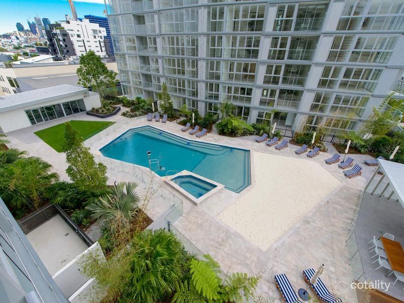 20401/37 Kyabra St, Newstead, QLD 4006