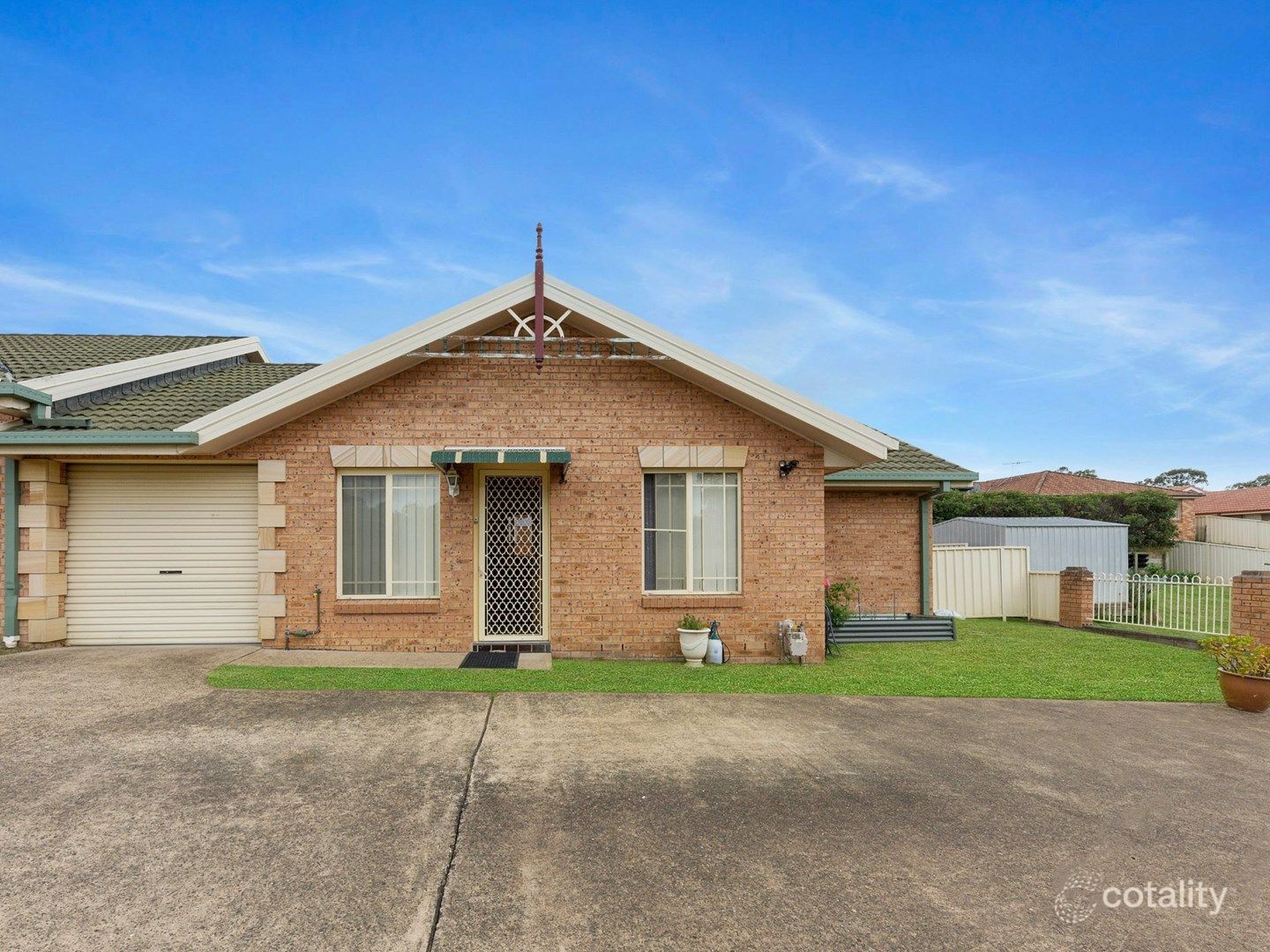 4/159 Weblands St, Aberglasslyn, NSW 2320