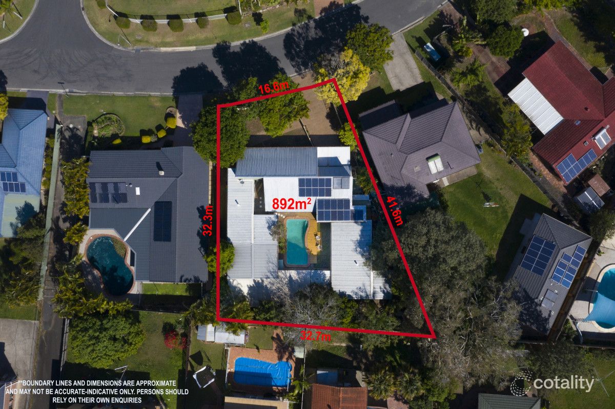 34 Sherborne St, Carindale, QLD 4152