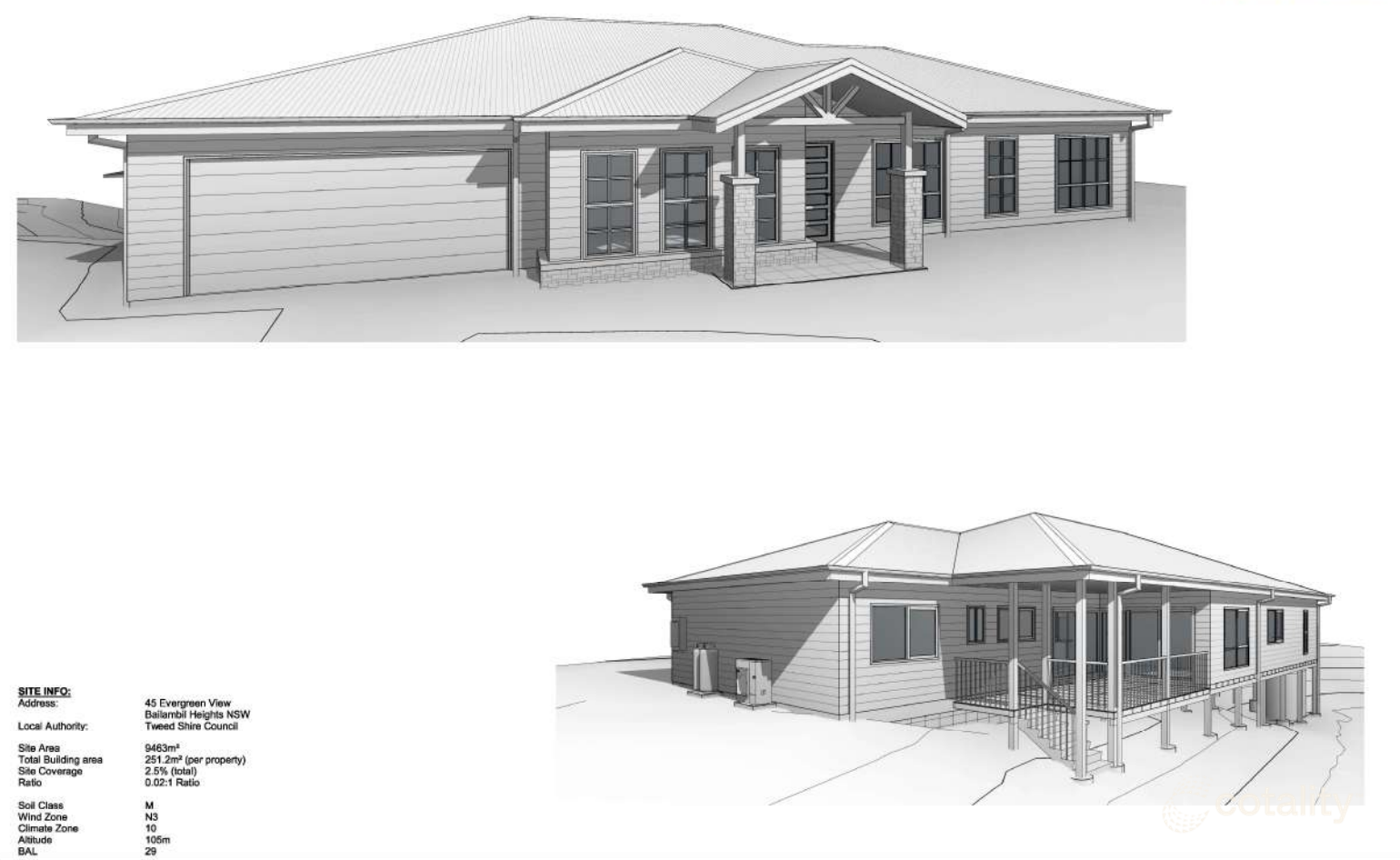 9 Evergreen View, Bilambil Heights, NSW 2486