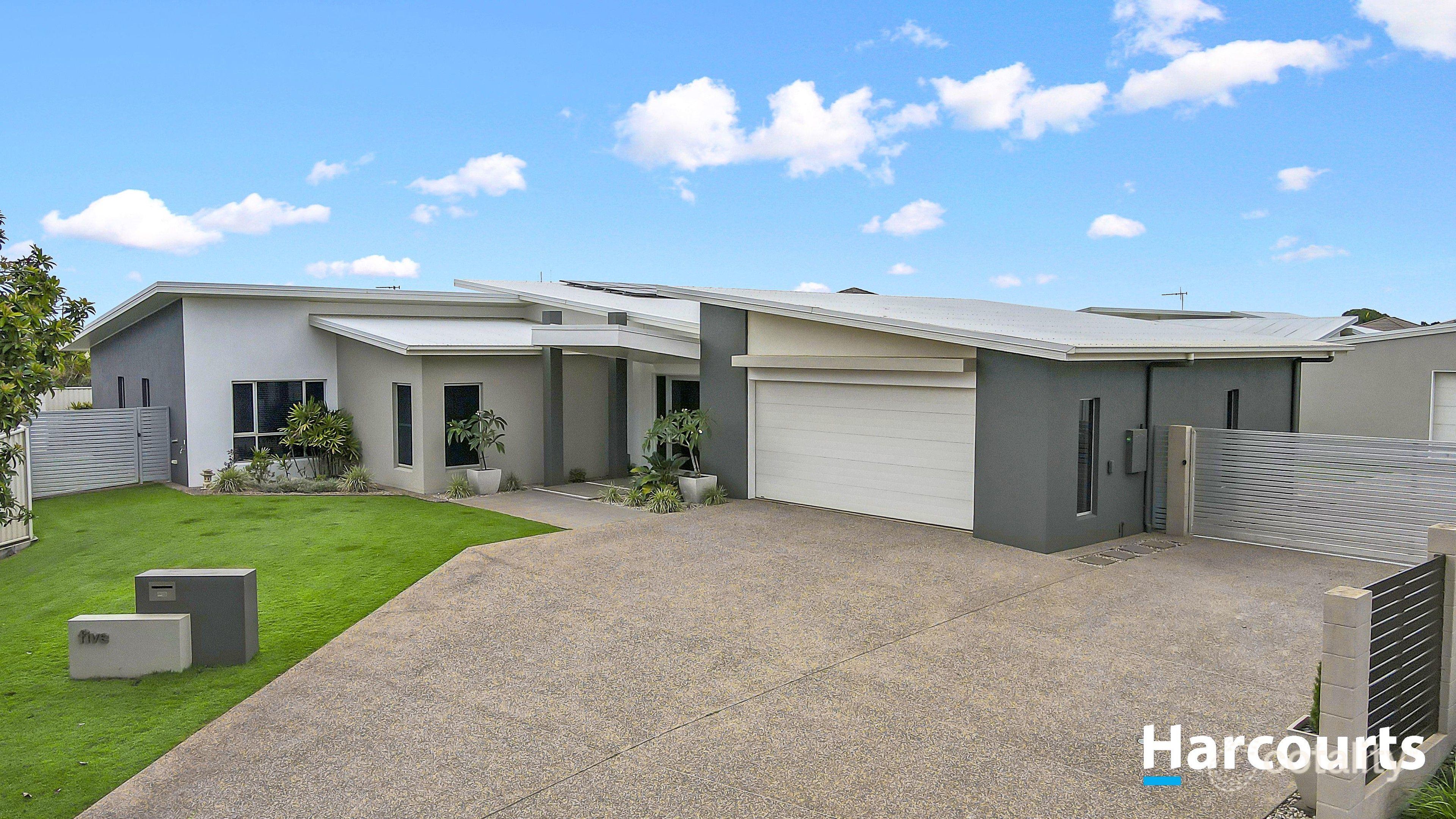 5 Golden Penda Ct, Kalkie, QLD 4670