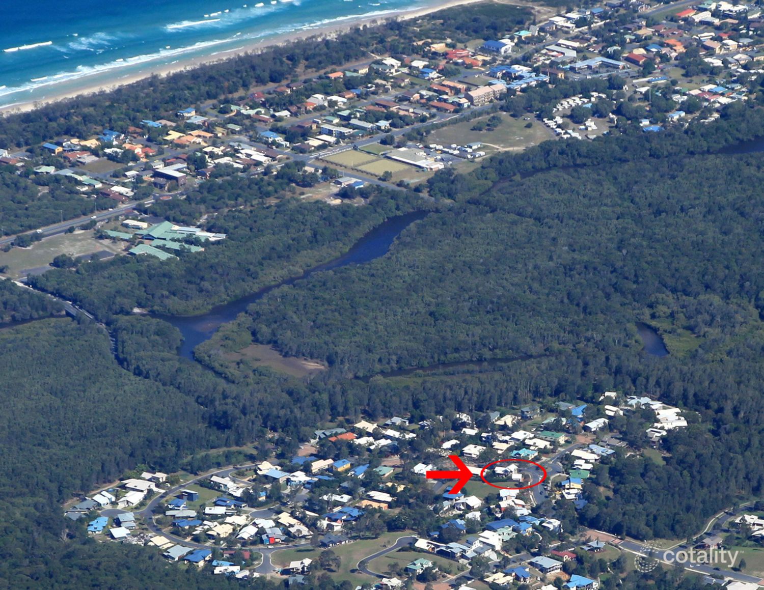 22 Sassafras St, Pottsville, NSW 2489