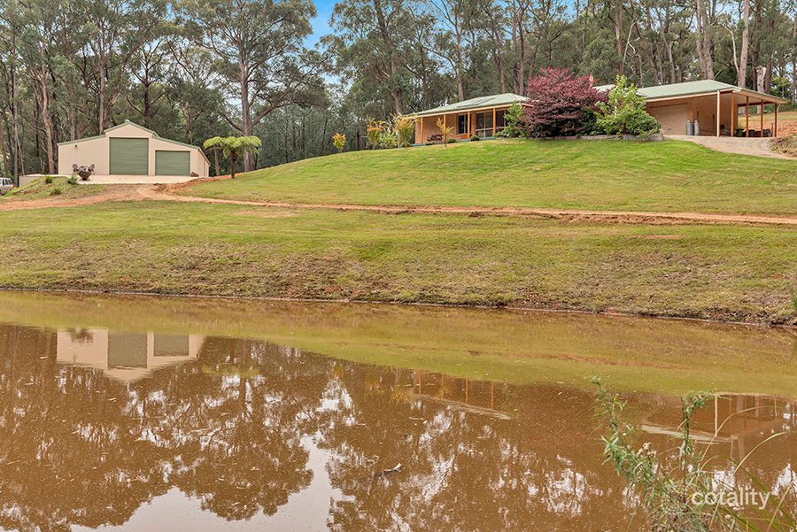 1871 Healesville-Kinglake Rd, Toolangi, VIC 3777