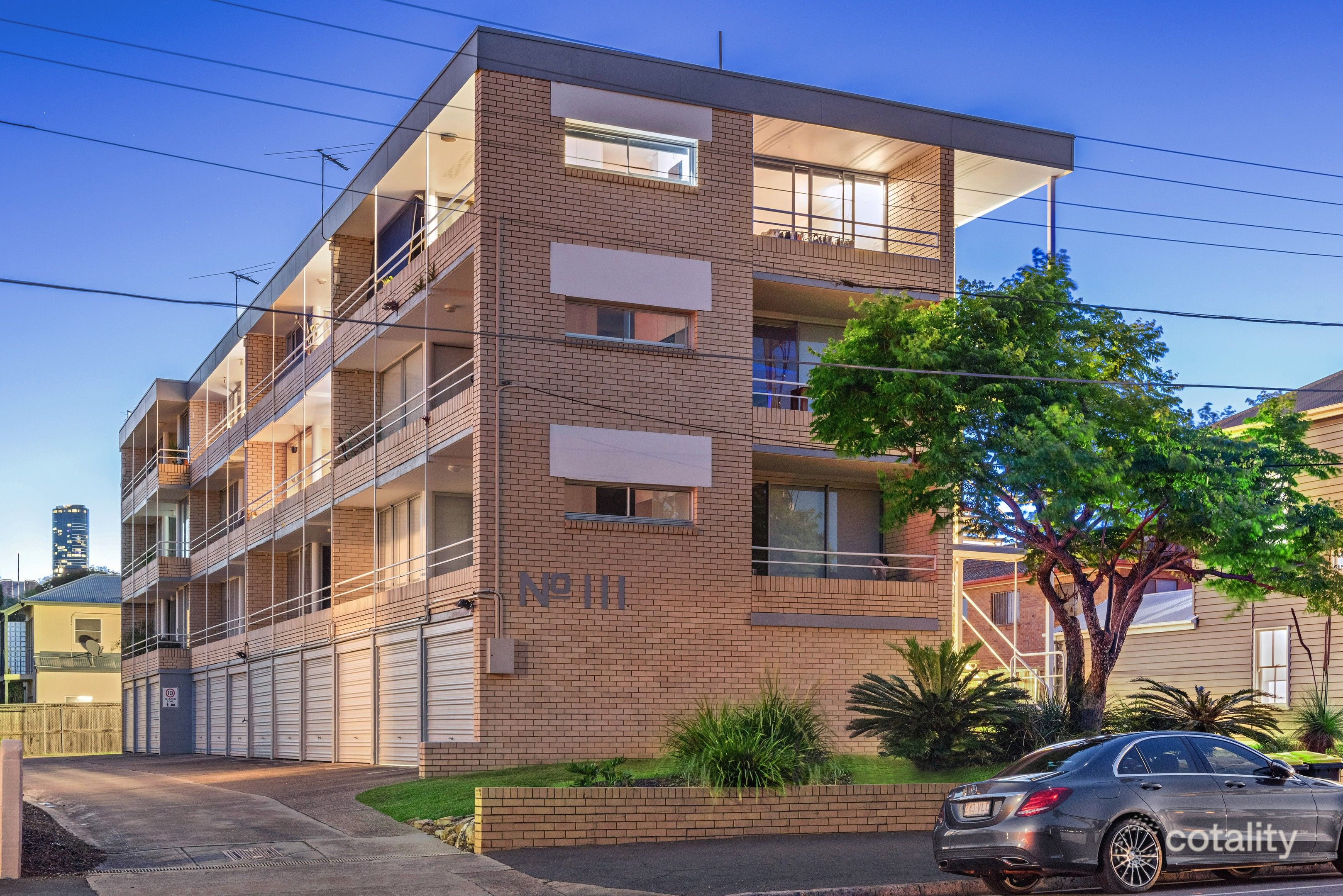 6/111 James St, New Farm, QLD 4005